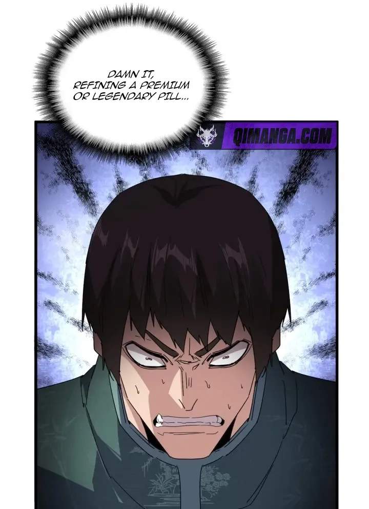 Magic Emperor Chapter 911 - Page 39