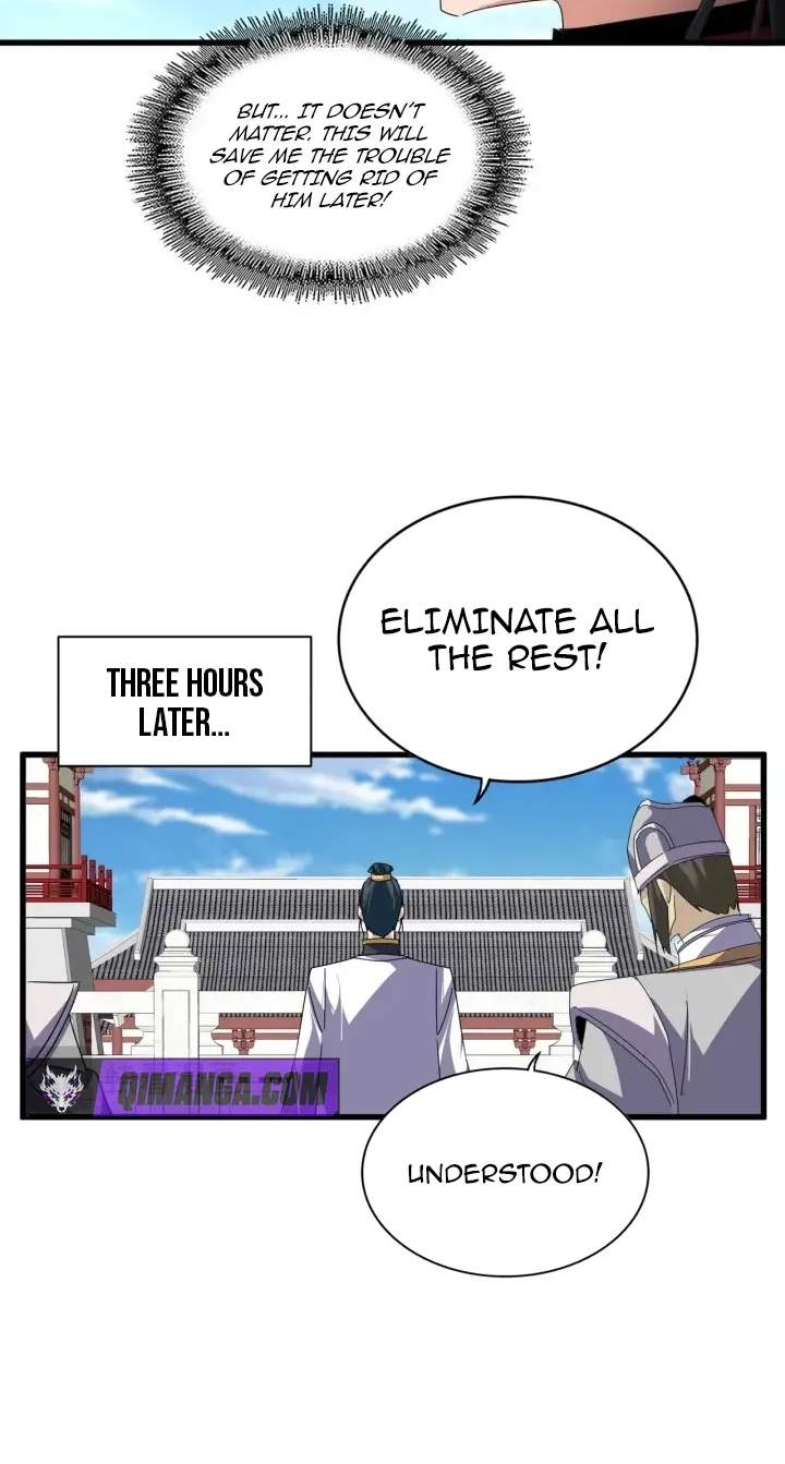 Magic Emperor Chapter 911 - Page 6
