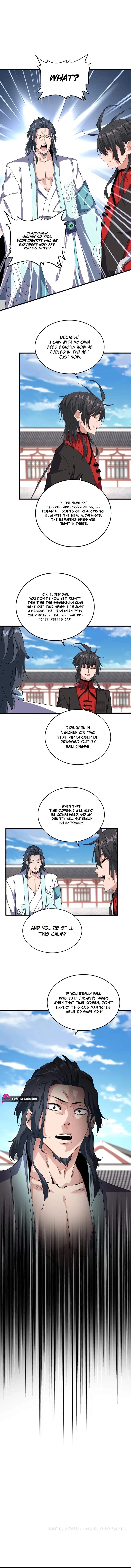 Magic Emperor Chapter 912 - Page 6