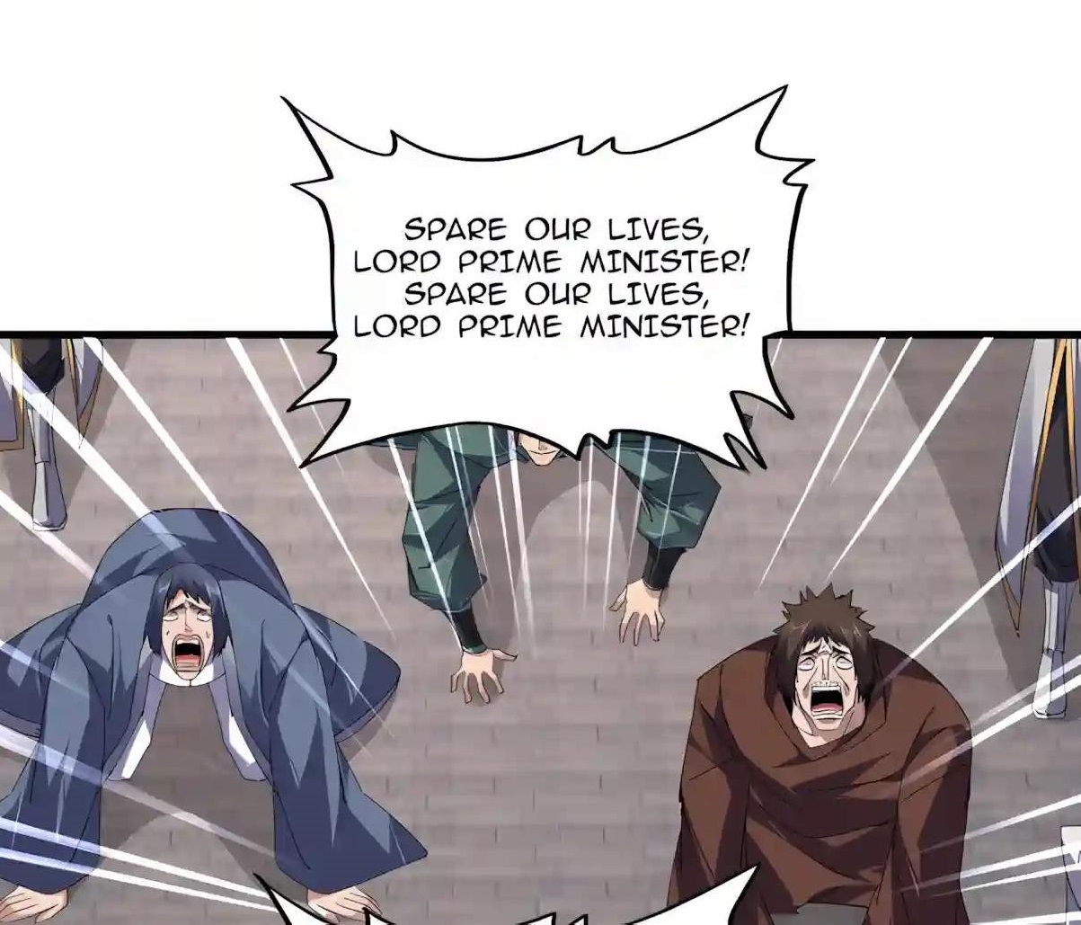 Magic Emperor Chapter 914 - Page 1