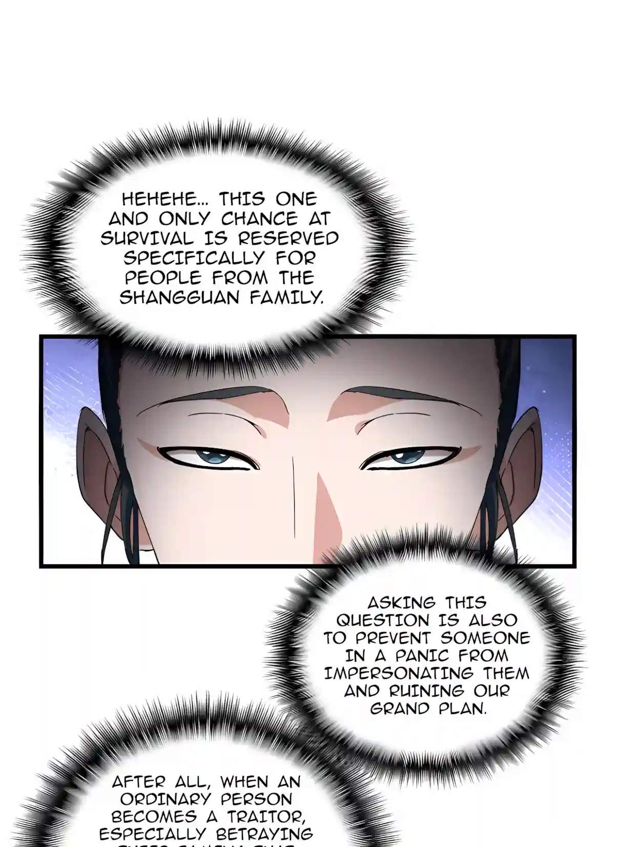 Magic Emperor Chapter 914 - Page 16