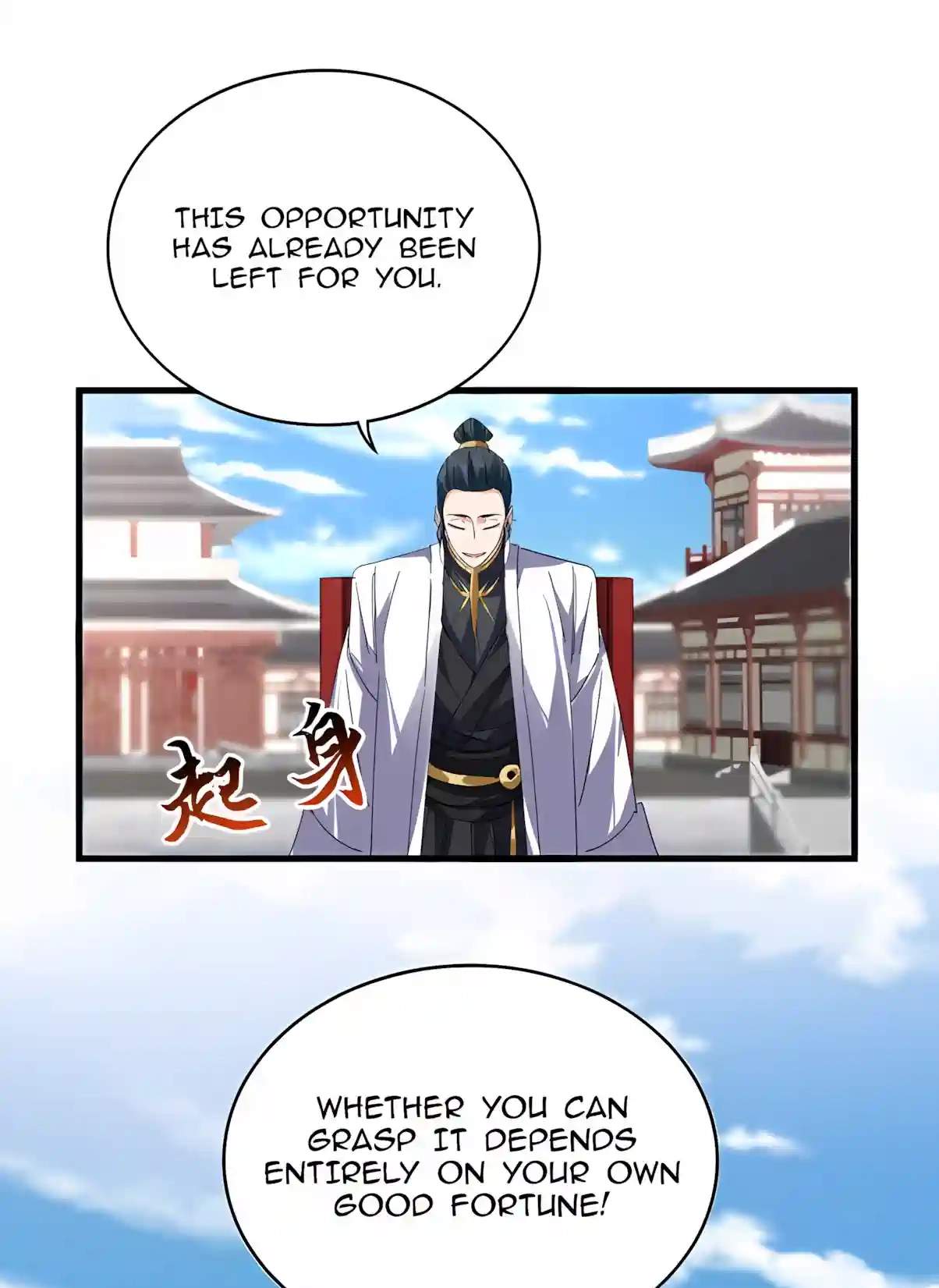 Magic Emperor Chapter 914 - Page 18