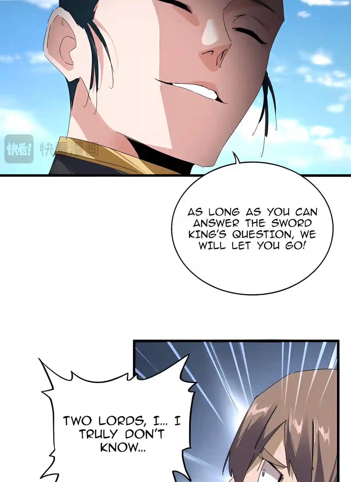 Magic Emperor Chapter 914 - Page 24