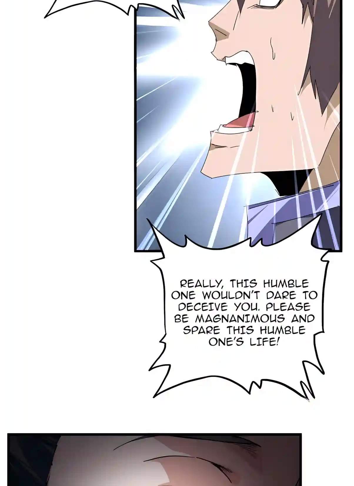 Magic Emperor Chapter 914 - Page 25