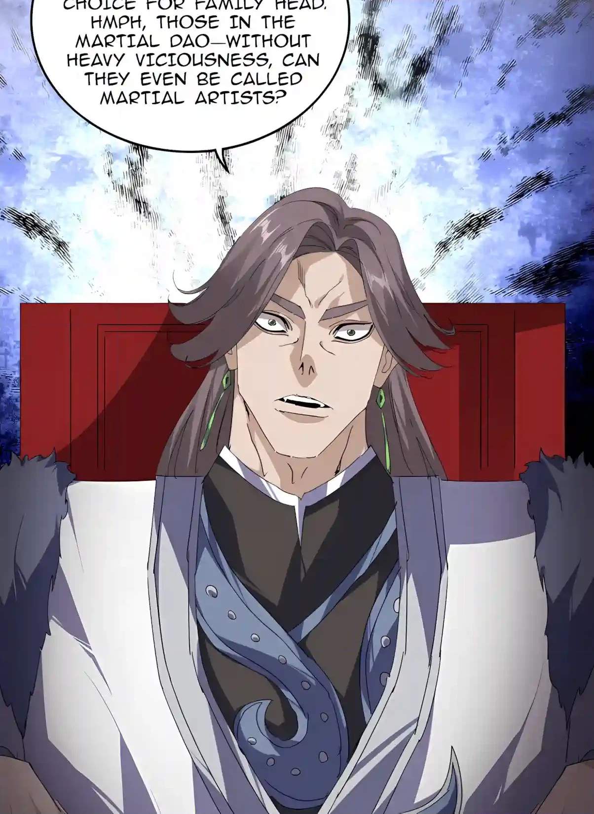 Magic Emperor Chapter 914 - Page 9
