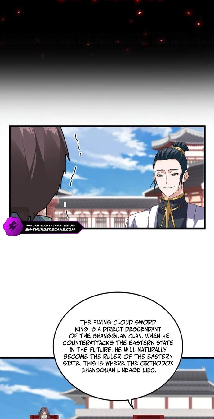Magic Emperor Chapter 915 - Page 12