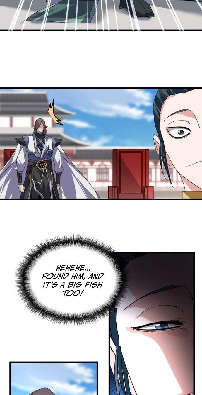 Magic Emperor Chapter 915 - Page 16