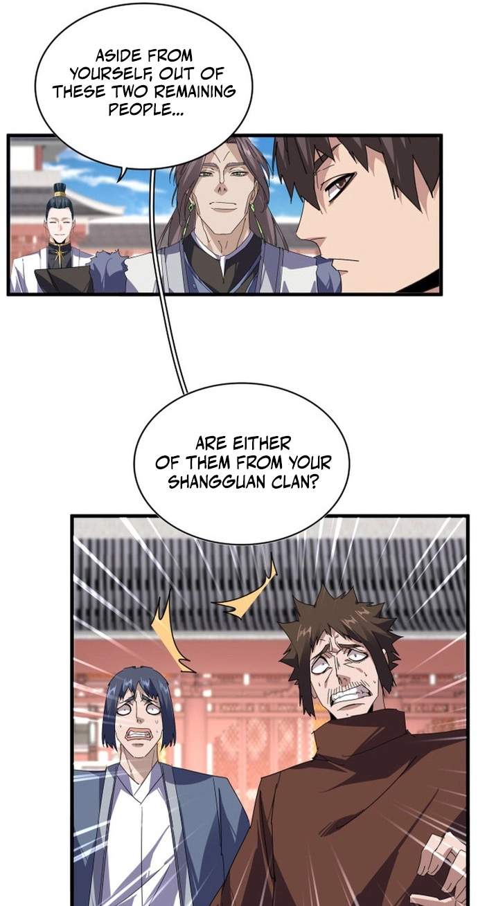 Magic Emperor Chapter 915 - Page 26