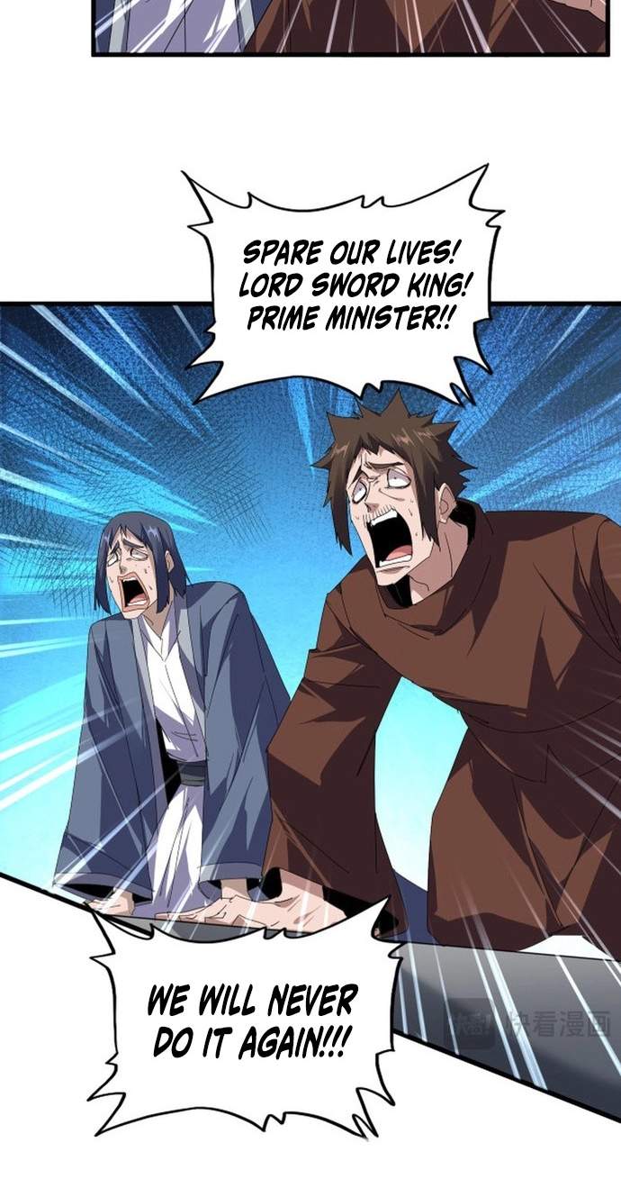 Magic Emperor Chapter 915 - Page 27