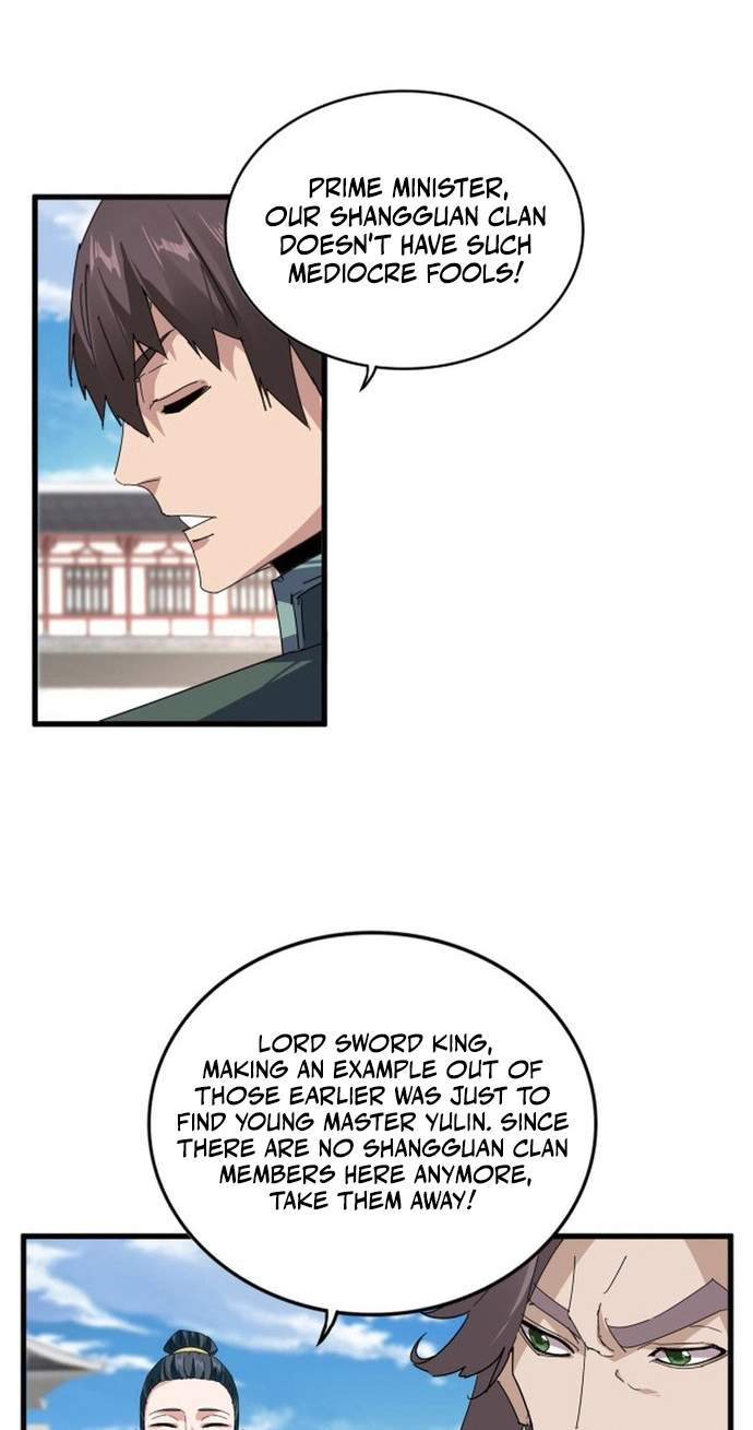 Magic Emperor Chapter 915 - Page 28