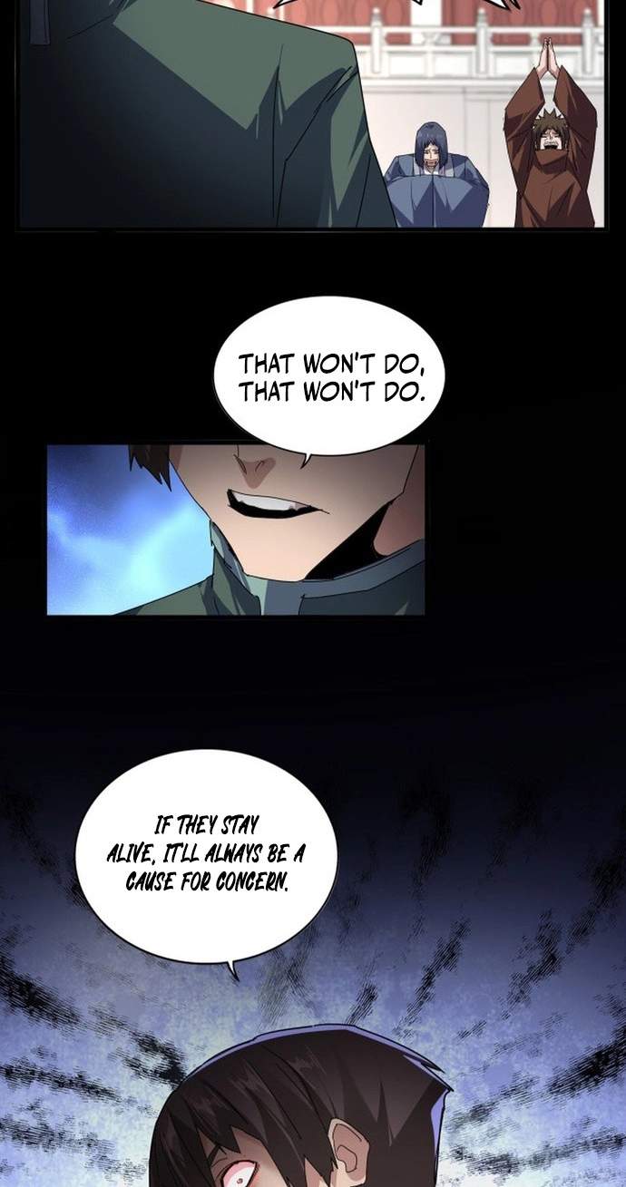 Magic Emperor Chapter 915 - Page 31