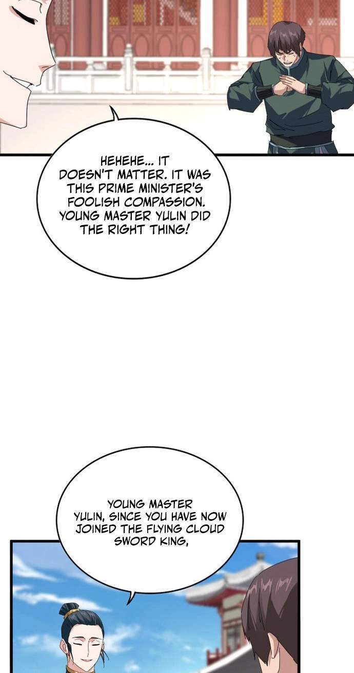Magic Emperor Chapter 915 - Page 34