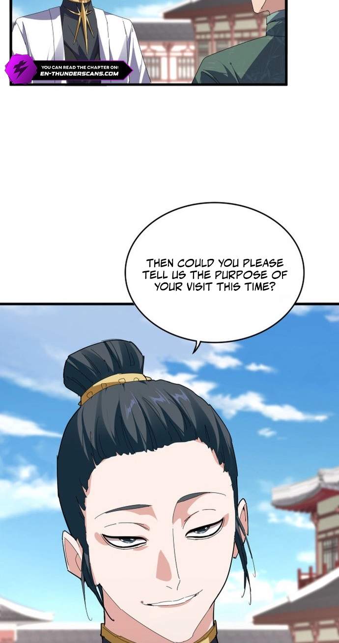 Magic Emperor Chapter 915 - Page 35