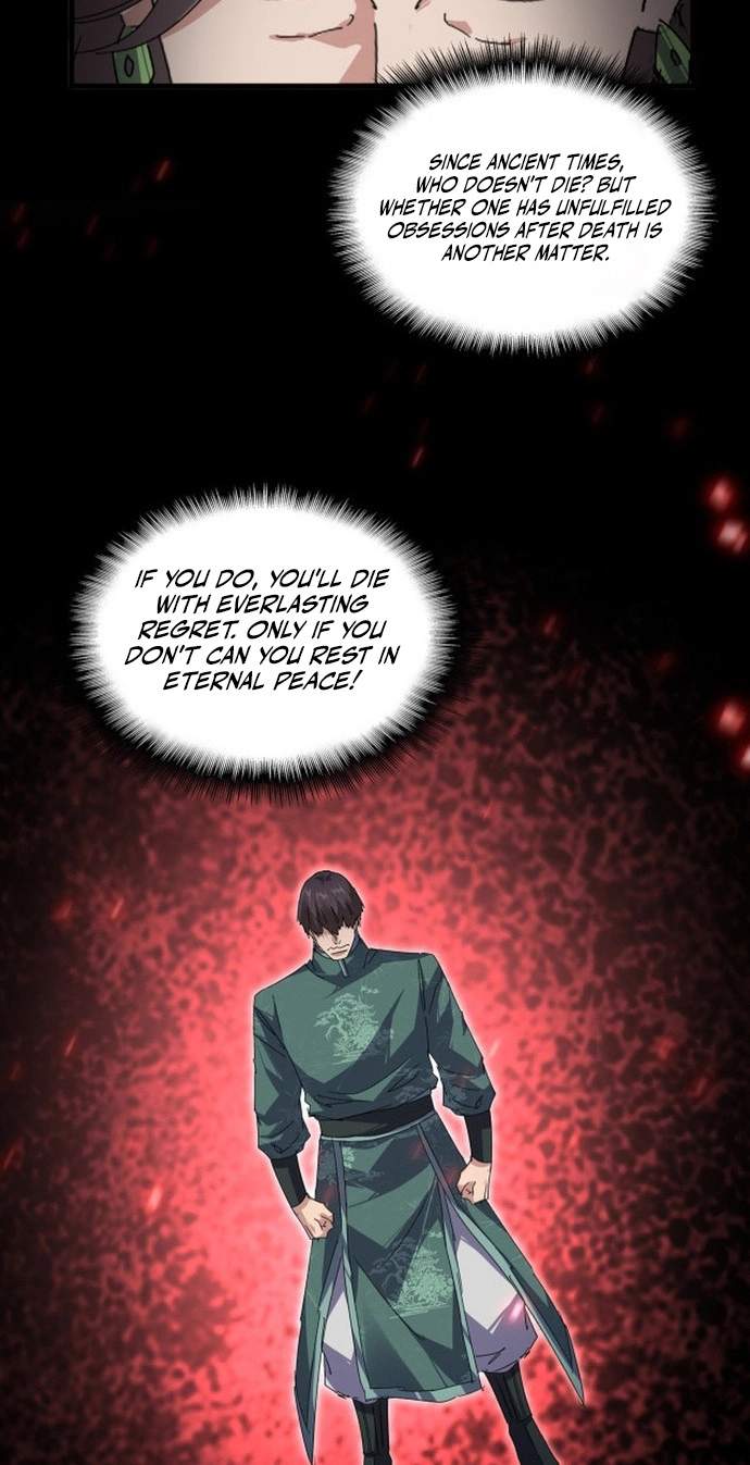 Magic Emperor Chapter 915 - Page 4