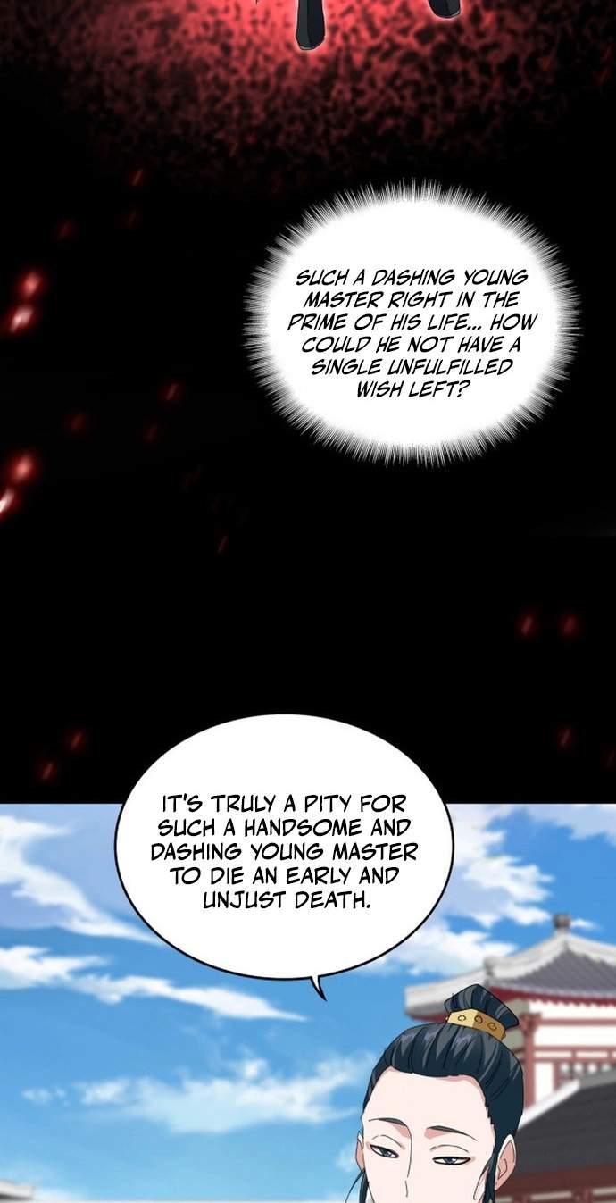 Magic Emperor Chapter 915 - Page 5
