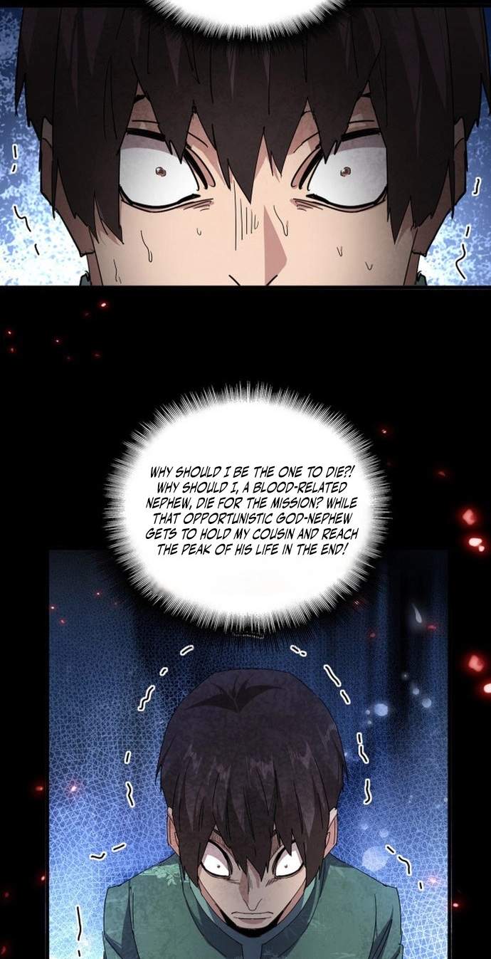 Magic Emperor Chapter 915 - Page 8