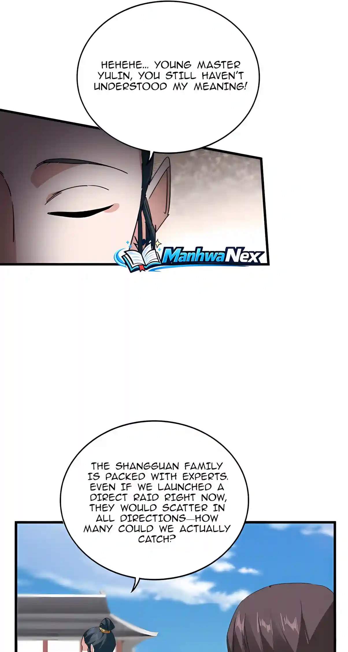 Magic Emperor Chapter 916 - Page 23