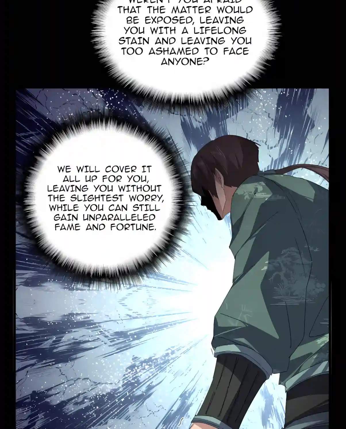 Magic Emperor Chapter 916 - Page 37