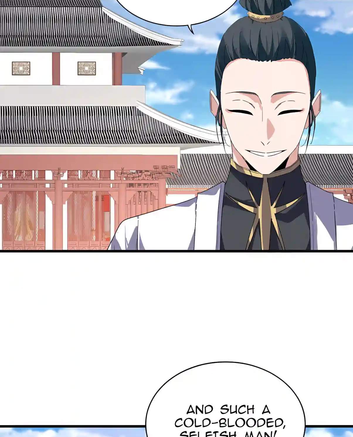 Magic Emperor Chapter 916 - Page 41