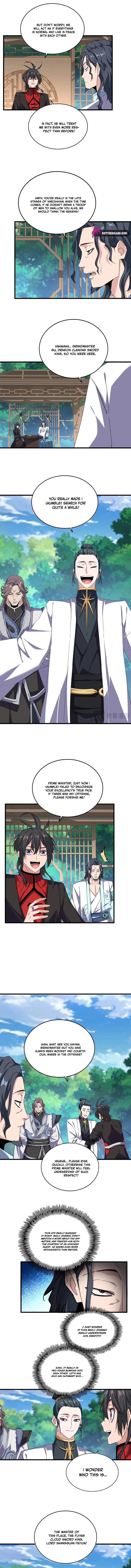 Magic Emperor Chapter 917 - Page 3
