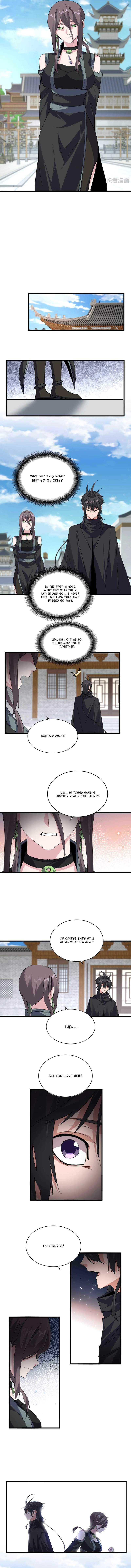 Magic Emperor Chapter 919 - Page 2