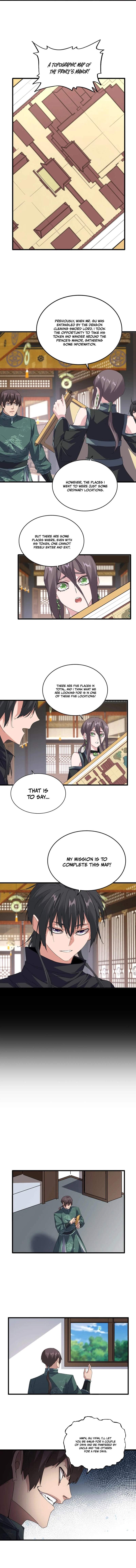Magic Emperor Chapter 920 - Page 2