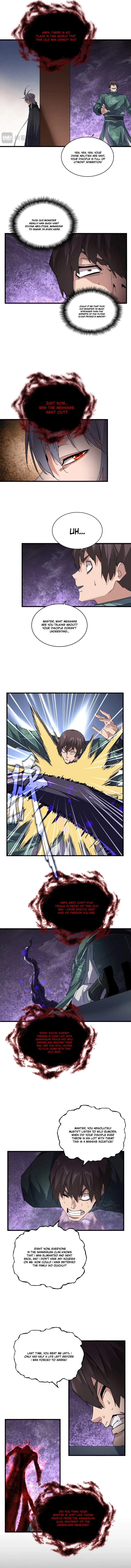 Magic Emperor Chapter 920 - Page 4
