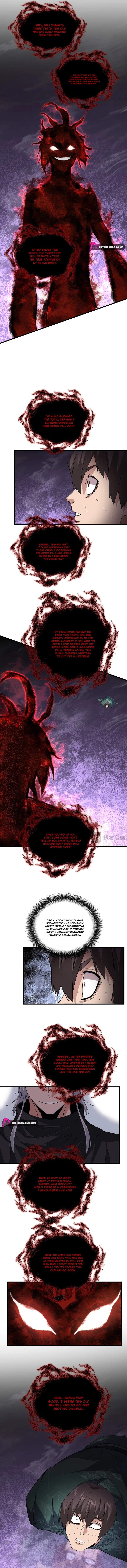 Magic Emperor Chapter 920 - Page 5