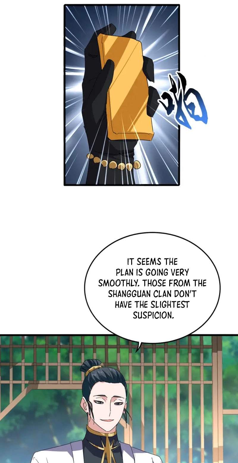 Magic Emperor Chapter 921 - Page 12