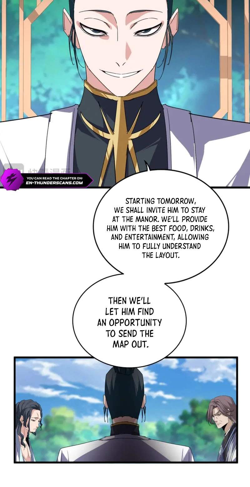 Magic Emperor Chapter 921 - Page 20