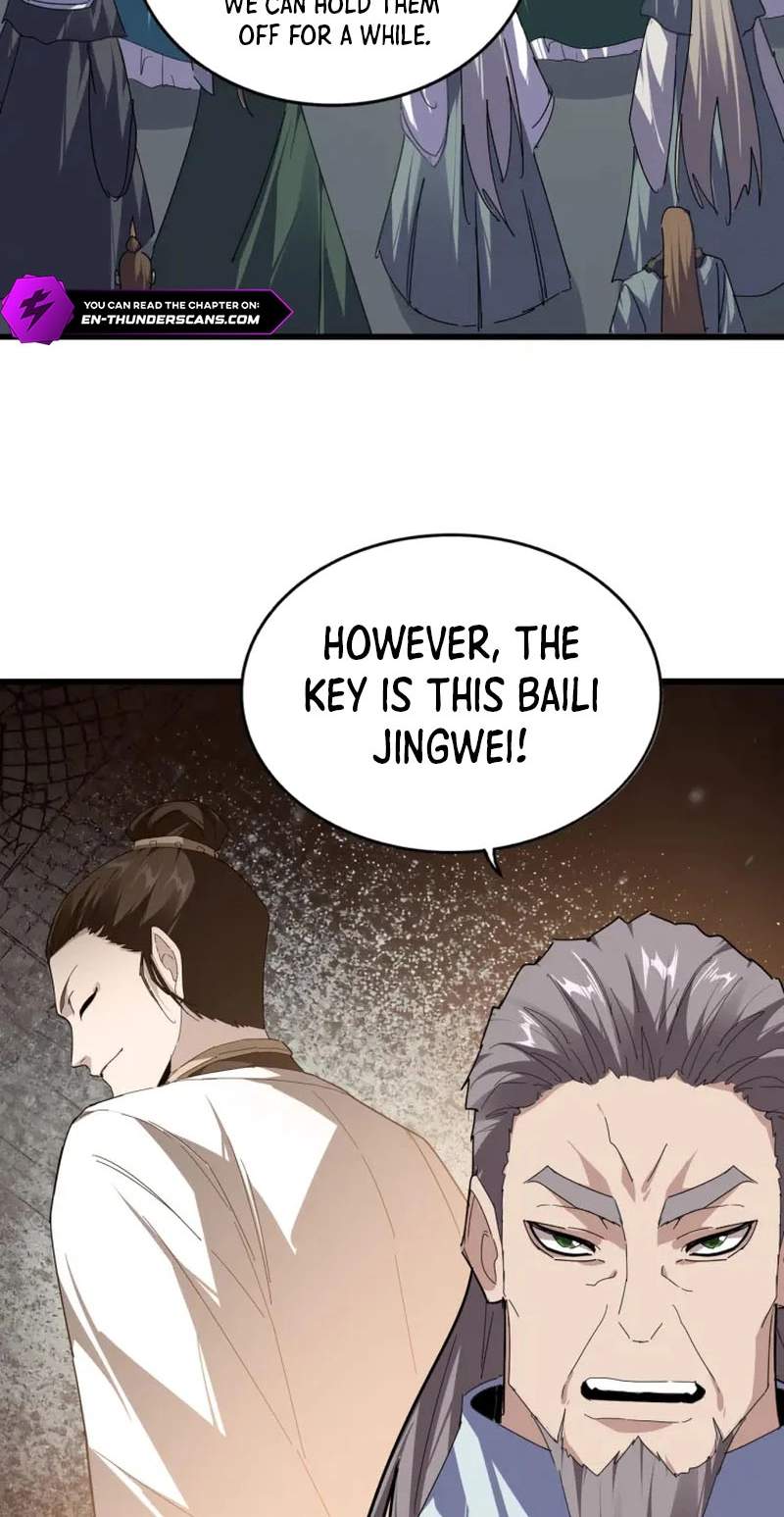 Magic Emperor Chapter 921 - Page 29