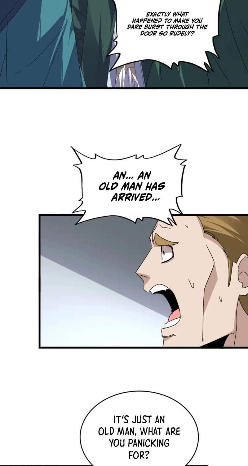Magic Emperor Chapter 921 - Page 36