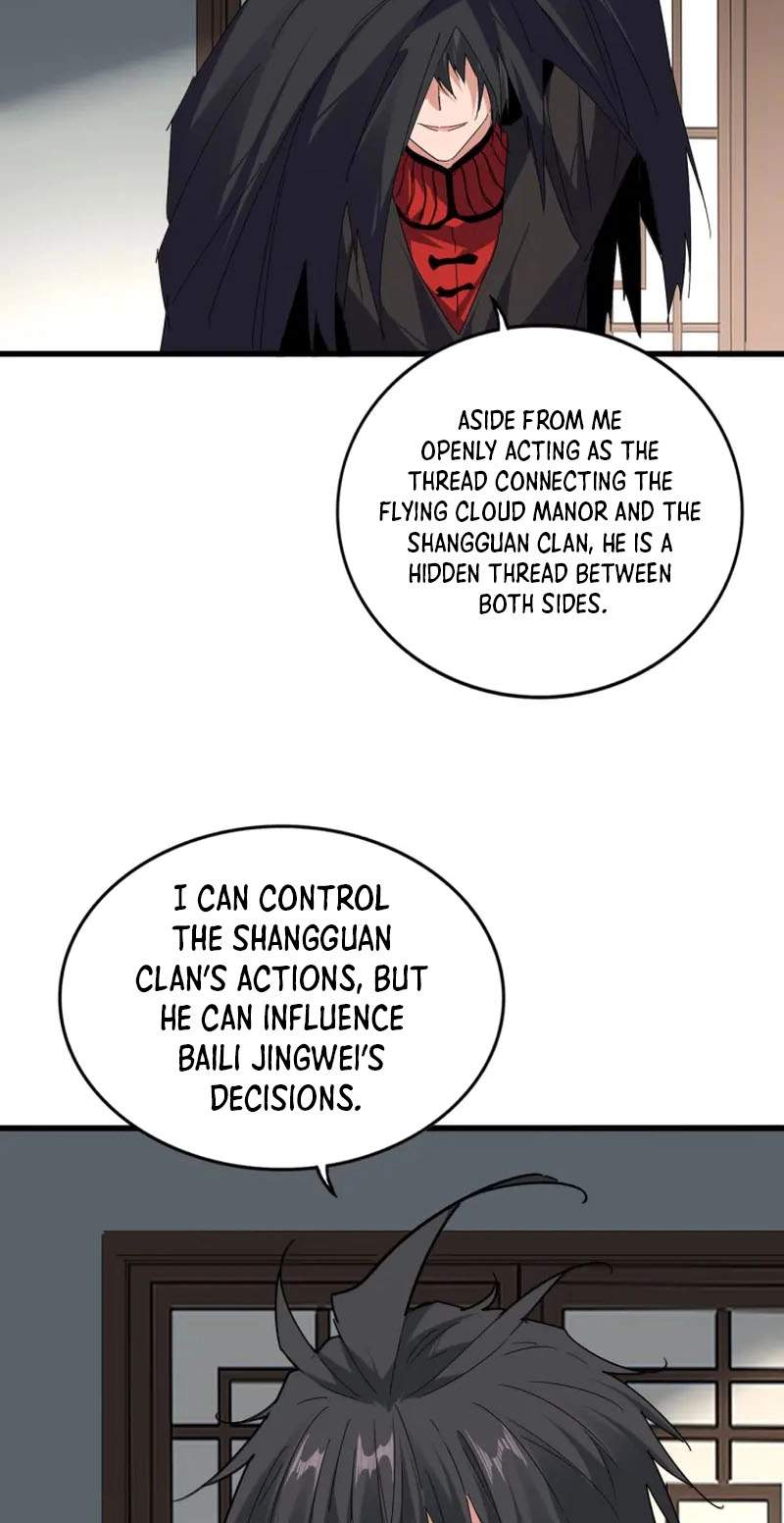 Magic Emperor Chapter 921 - Page 5