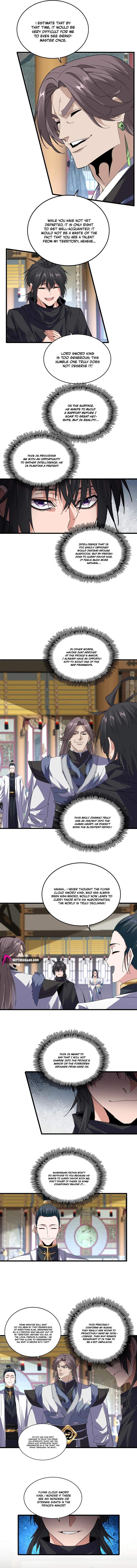 Magic Emperor Chapter 923 - Page 2
