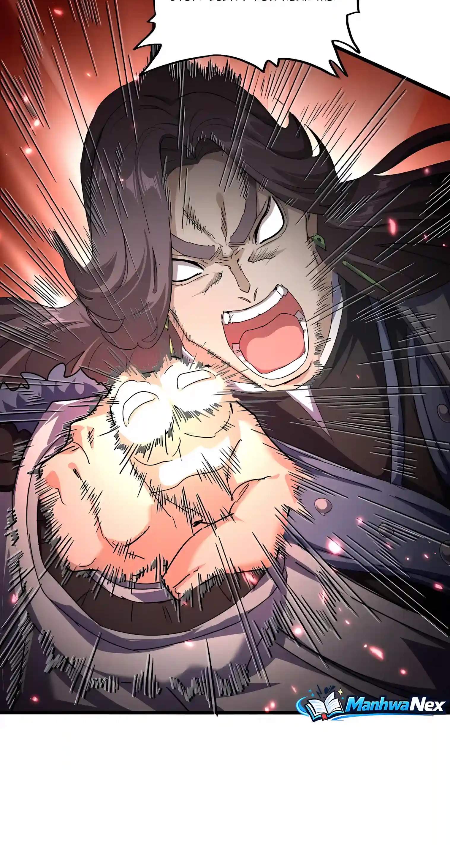 Magic Emperor Chapter 924 - Page 12