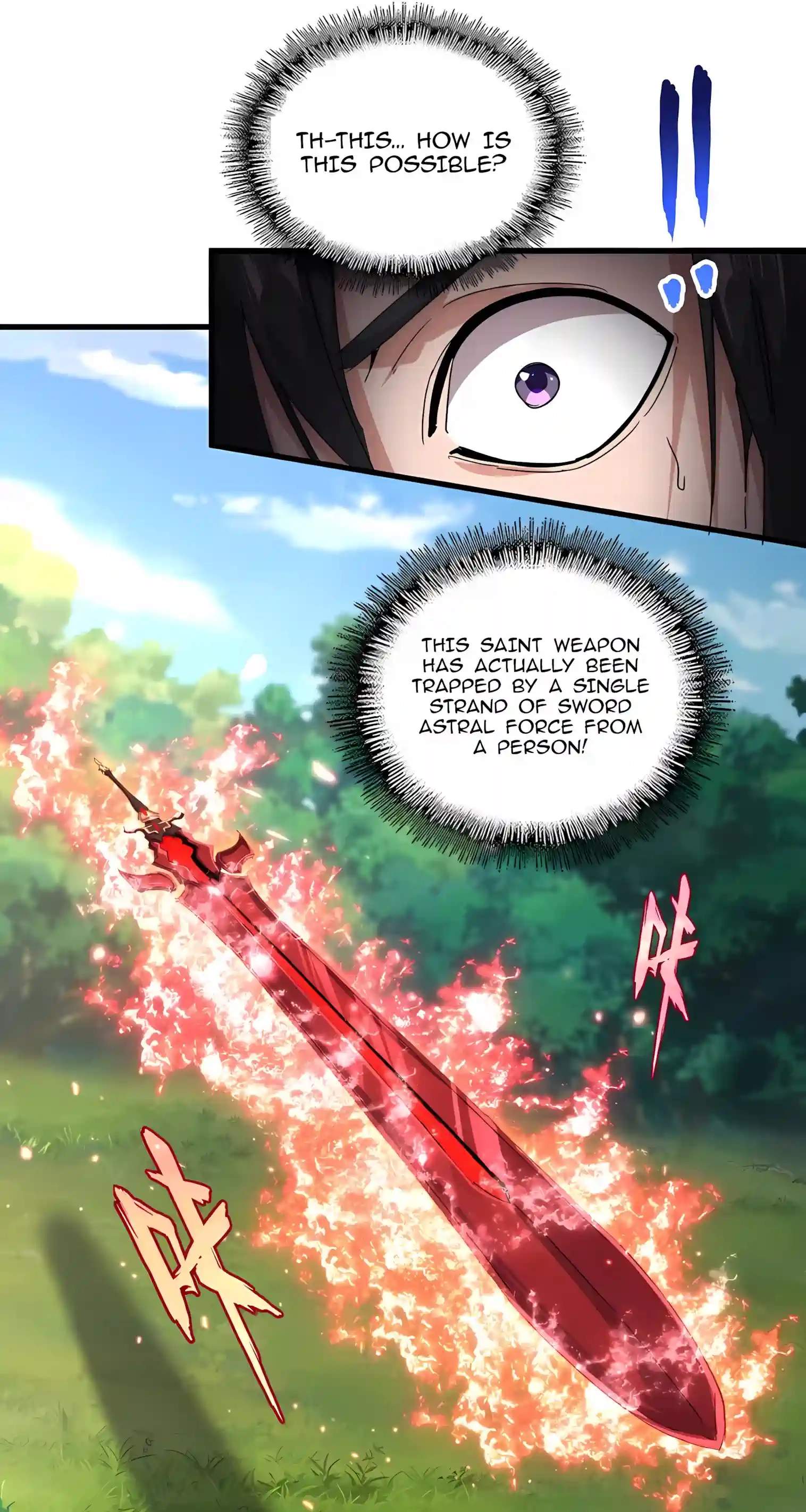 Magic Emperor Chapter 924 - Page 17
