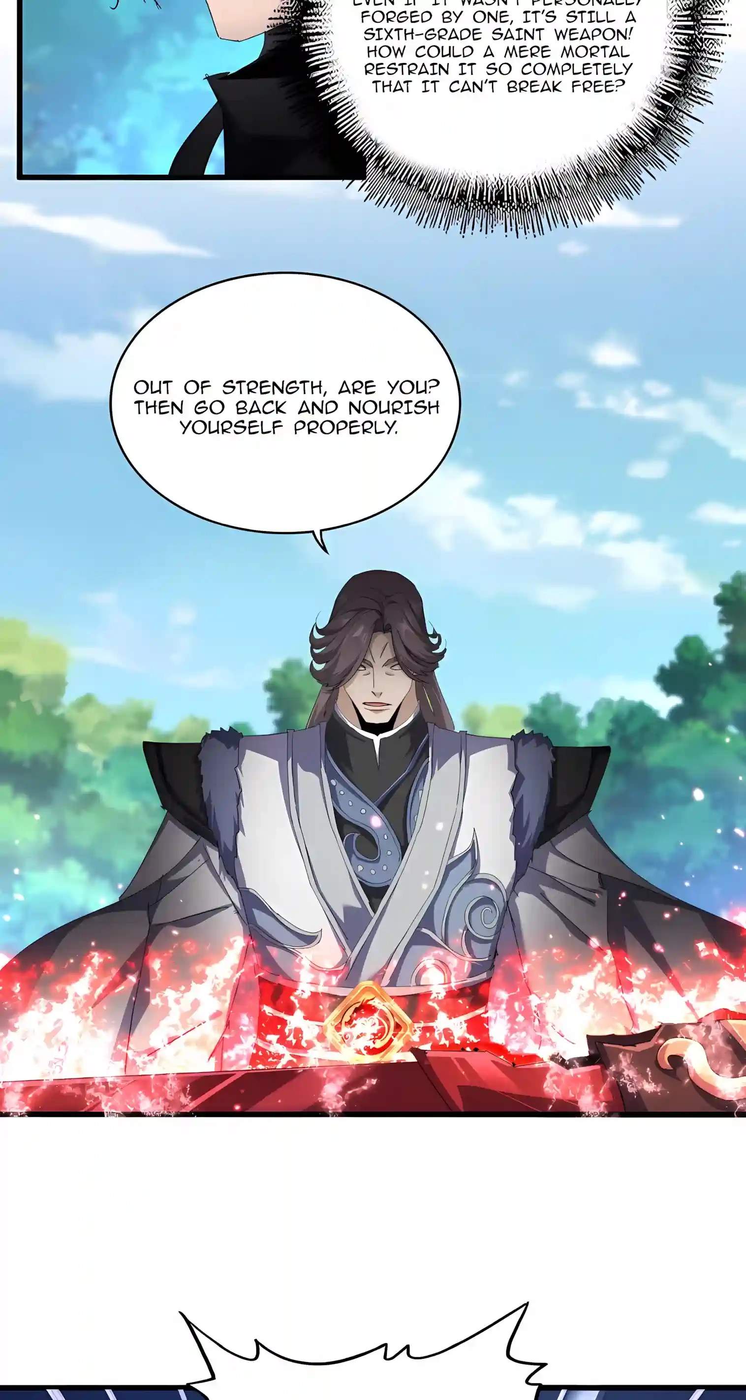 Magic Emperor Chapter 924 - Page 19