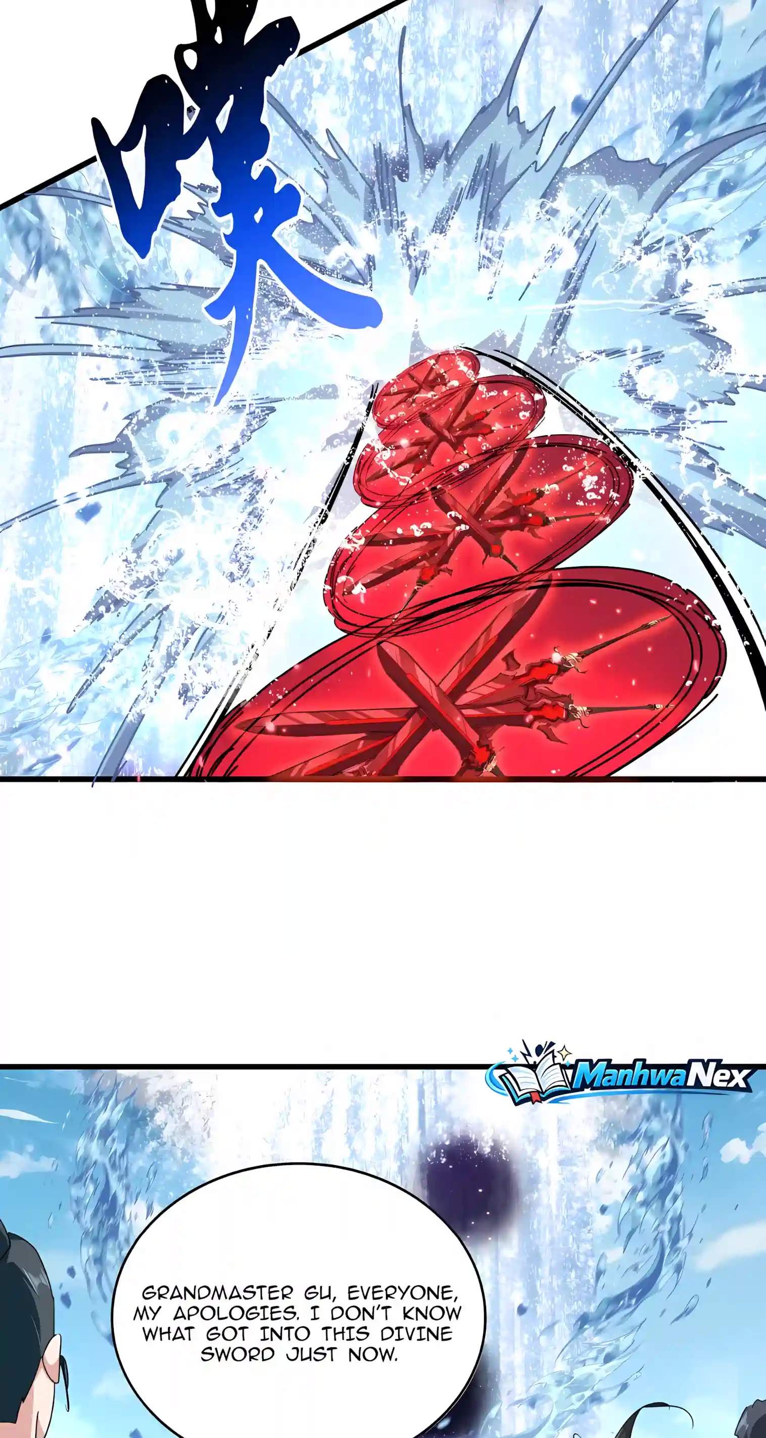 Magic Emperor Chapter 924 - Page 21