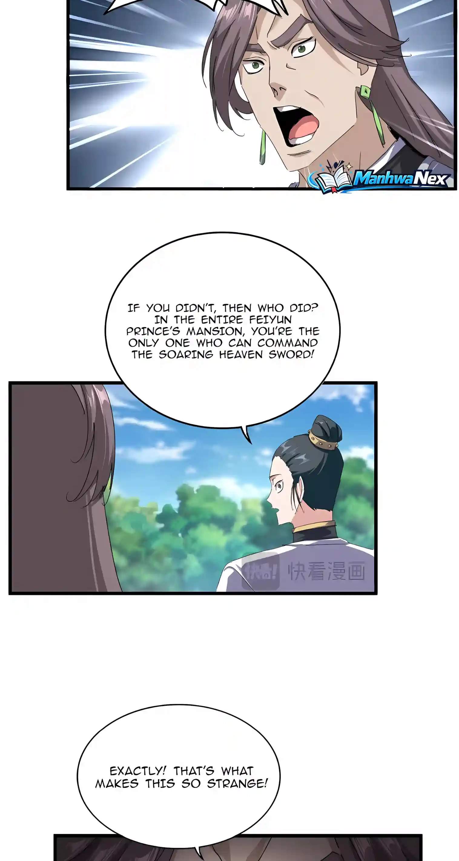 Magic Emperor Chapter 924 - Page 28