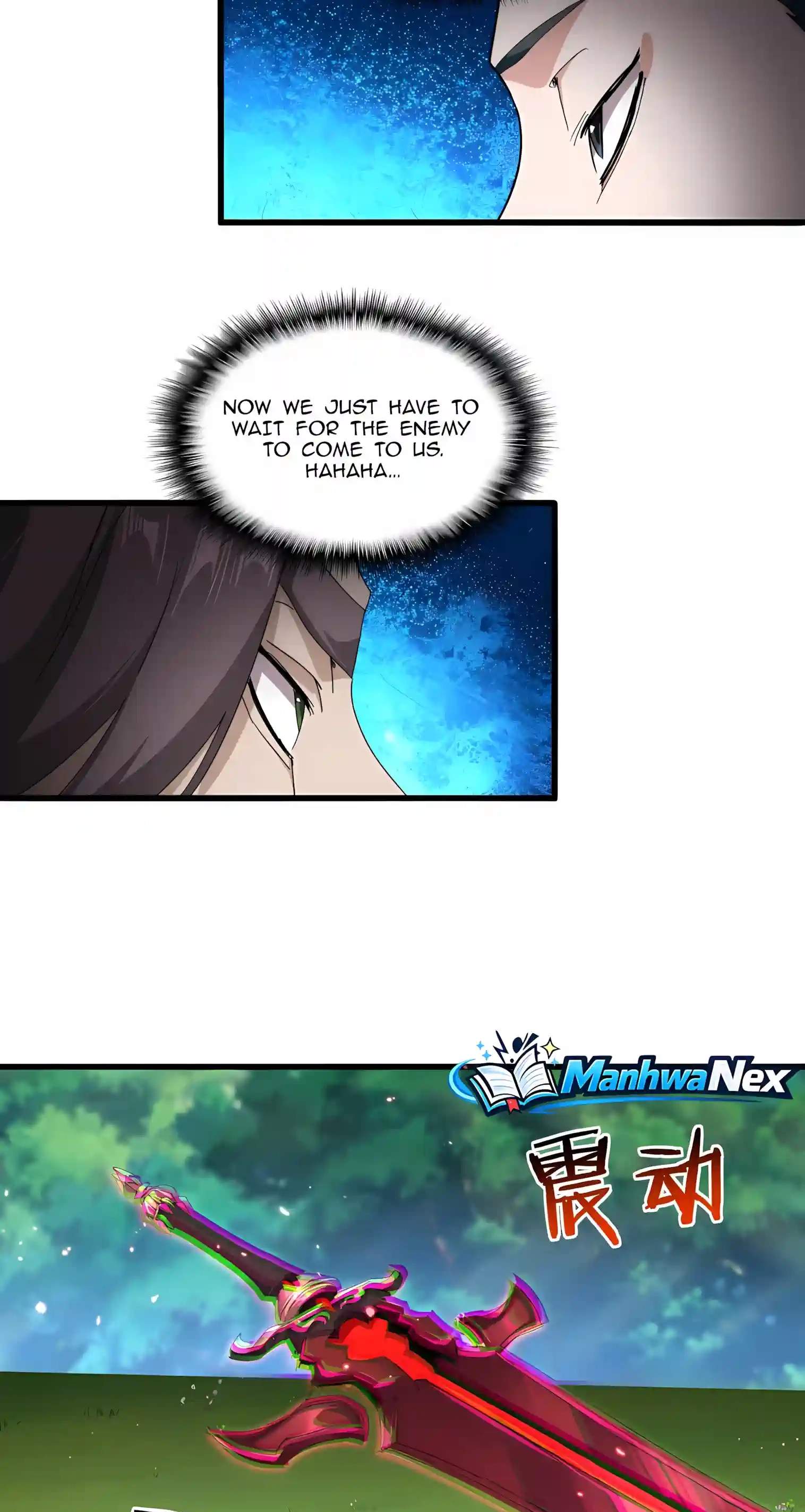 Magic Emperor Chapter 924 - Page 7
