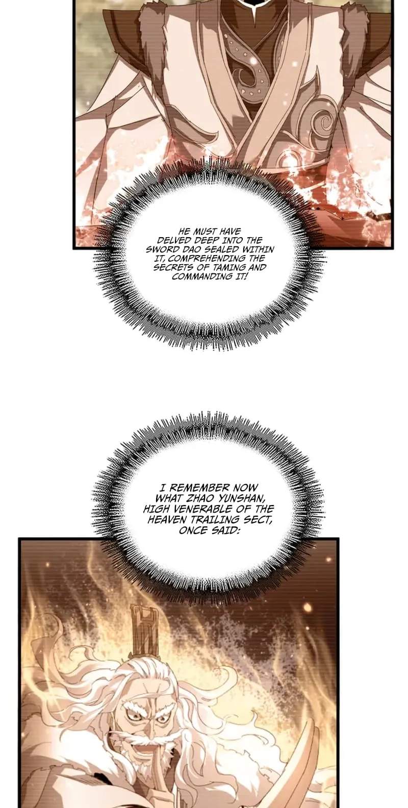 Magic Emperor Chapter 925 - Page 14