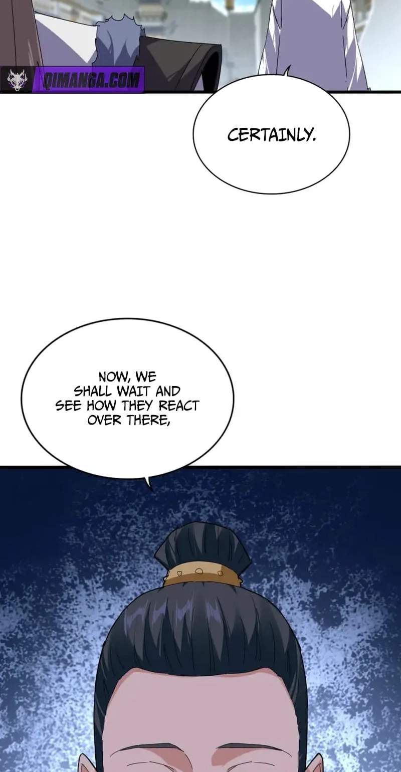Magic Emperor Chapter 925 - Page 37