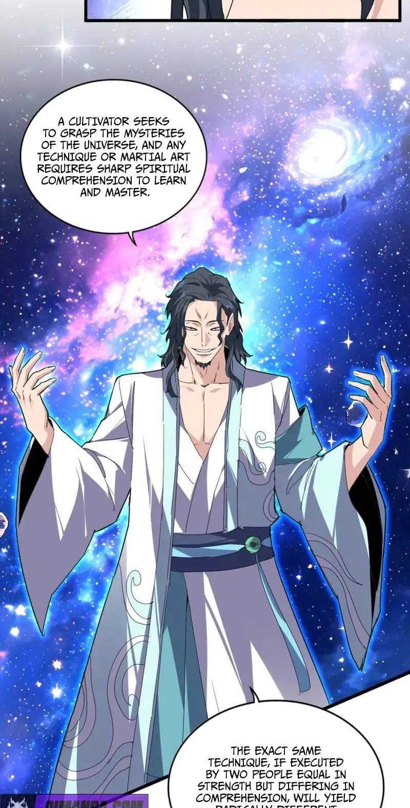 Magic Emperor Chapter 925 - Page 4