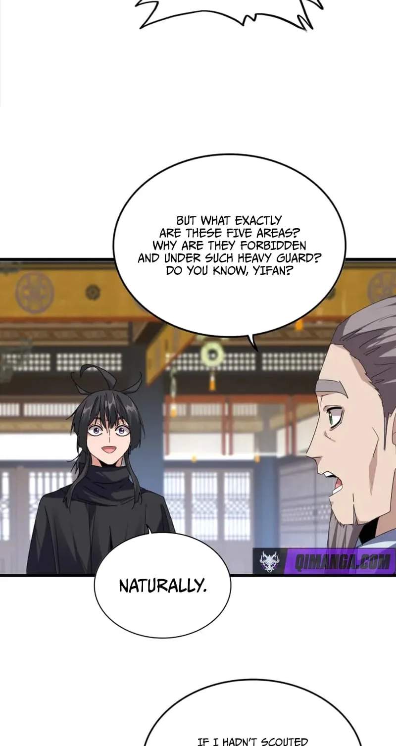 Magic Emperor Chapter 926 - Page 13
