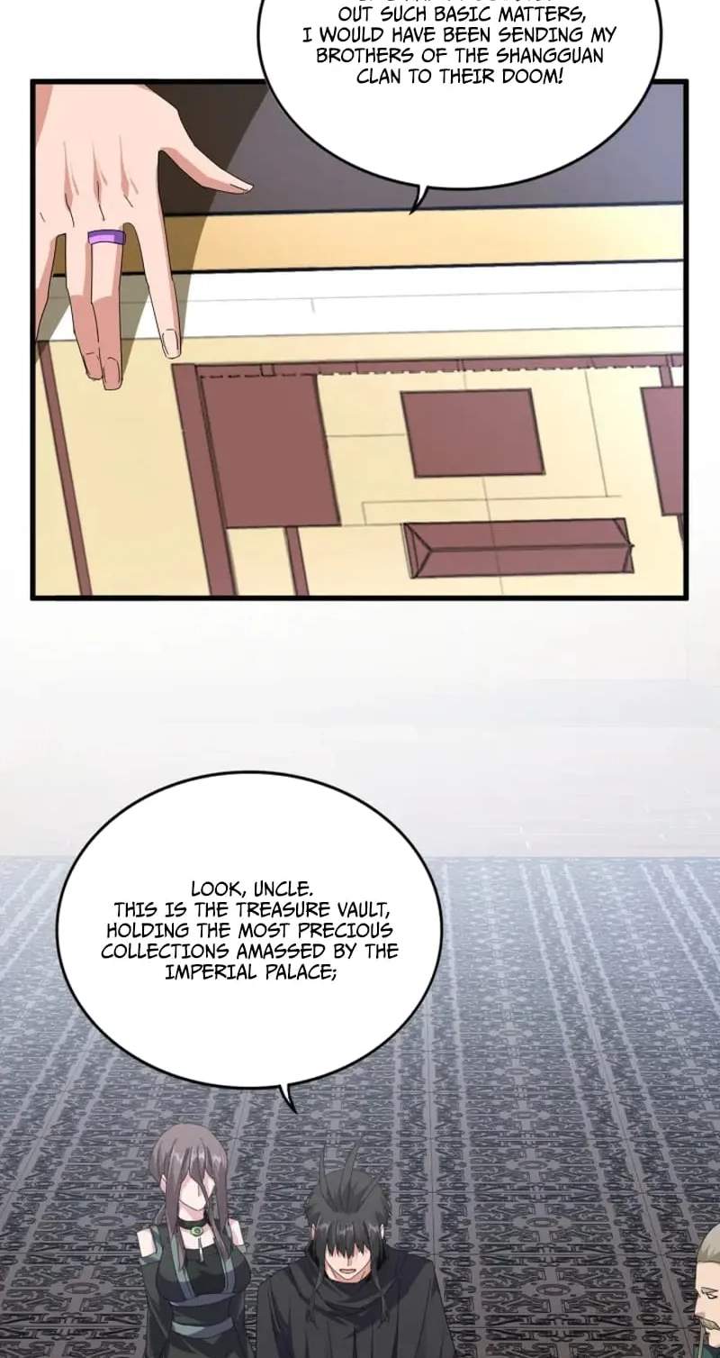 Magic Emperor Chapter 926 - Page 14