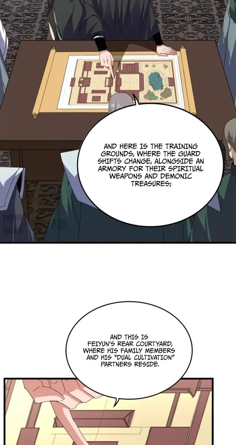 Magic Emperor Chapter 926 - Page 15