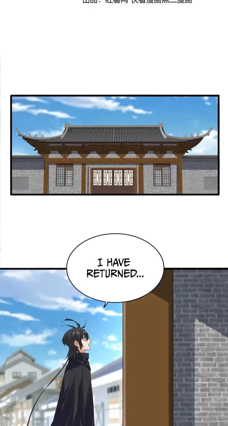 Magic Emperor Chapter 926 - Page 2