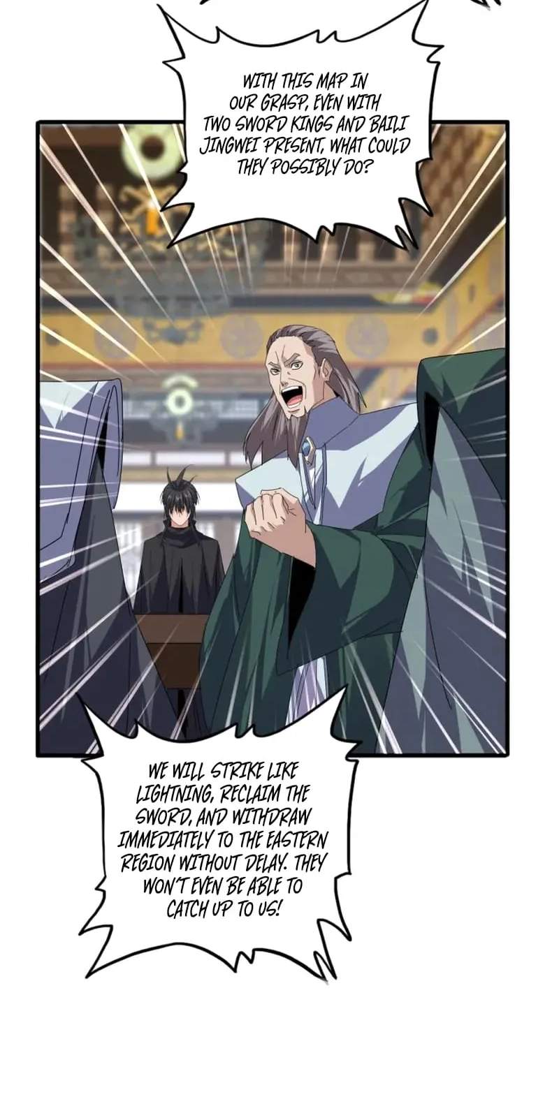 Magic Emperor Chapter 926 - Page 32