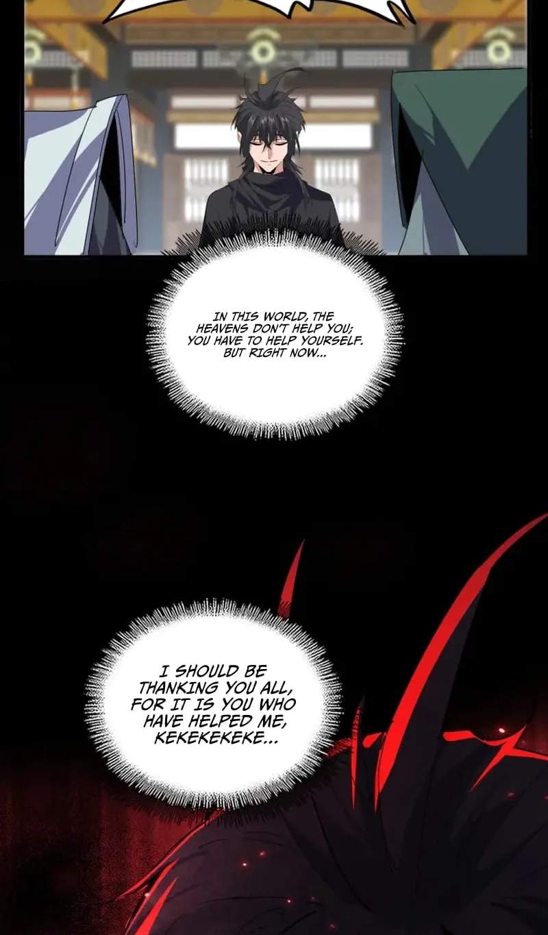 Magic Emperor Chapter 926 - Page 37