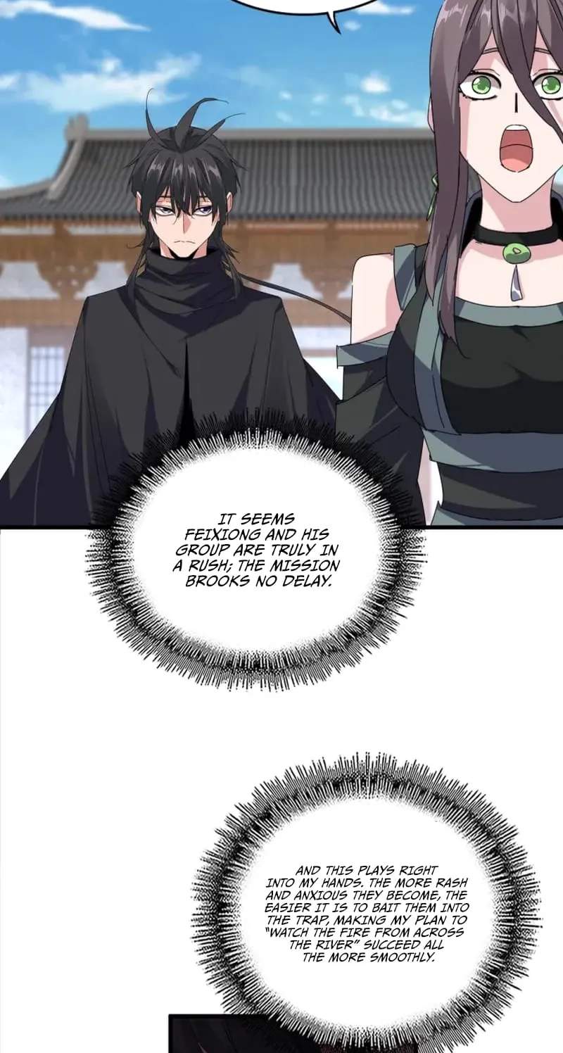 Magic Emperor Chapter 926 - Page 7